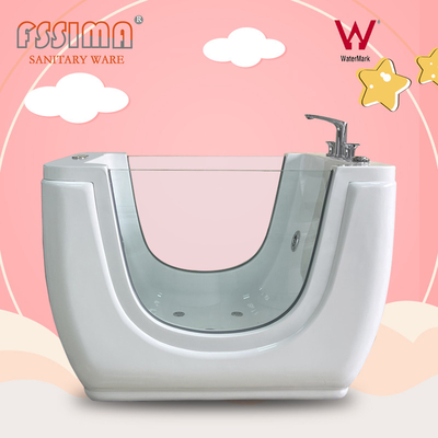 Watermark Baby SPA Bathtub Combo Massage Air Bubble With Thermostatic System
